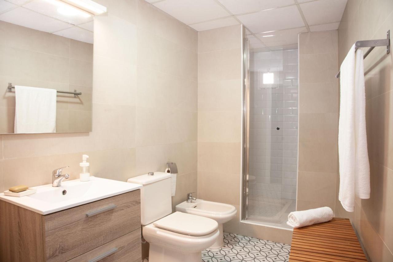 San Policarpo Daire Torrevieja Dış mekan fotoğraf